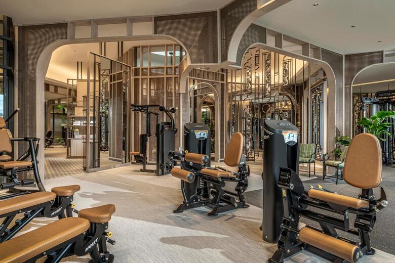 Hotel Four Seasons (de Lujo)