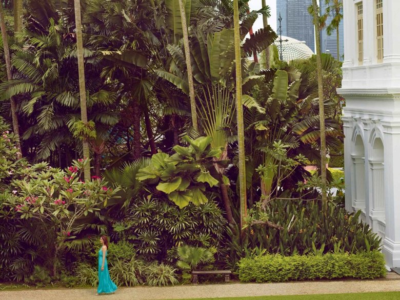 Hotel Raffles