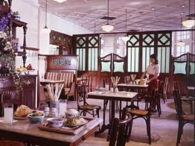 Hotel Raffles