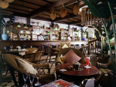 Hotel Raffles