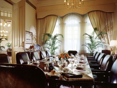 Hotel Raffles