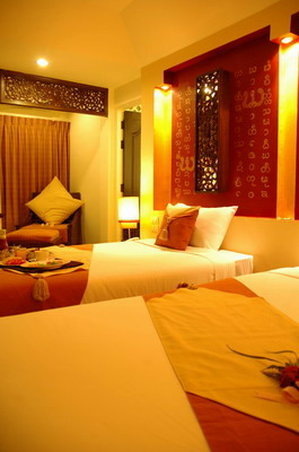 Chiangmai Gate Hotel