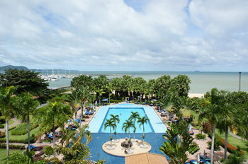 Hotel Botany Beach Resort