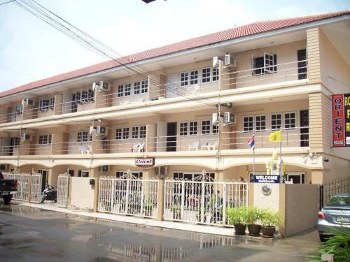 Apartamentos Orient House