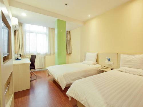 Hotel Hanting Express Xi'an Datang Furong Garden Branch