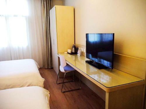 Hotel Hanting Express Xi'an Jiaotong University Branch