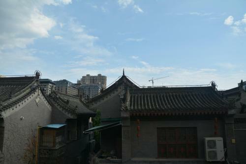 Simple Capsule Hotel Xi'an Bell Tower Shuyuanmen