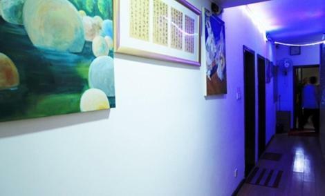 Simple Capsule Hotel Xi'an Bell Tower Shuyuanmen