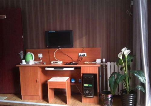 Runjia Apartment Hotel