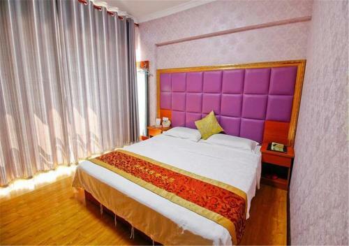 Runjia Apartment Hotel