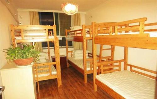 Xi'an The Facebook Youth Hostel