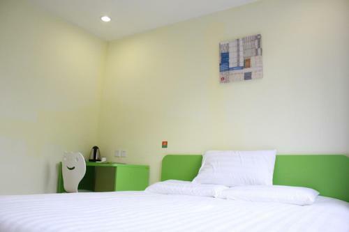 Hotel Hi Inn Yancheng Mid Jianjun Road