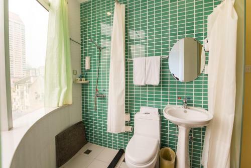 Hotel Hi Inn Yancheng Mid Jianjun Road