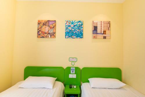 Hotel Hi Inn Yancheng Mid Jianjun Road
