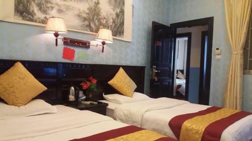 Hostal Yangshuo Baijiale Theme Inn