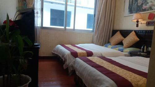 Hostal Yangshuo Baijiale Theme Inn
