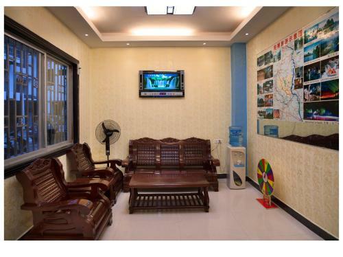 Hostal Yangshuo Baijiale Theme Inn