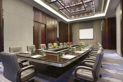 Hotel Wanda Vista Yantai
