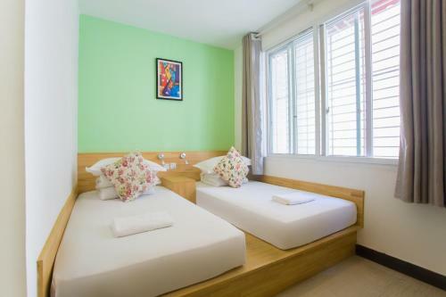 Wada Hostel In Yangshuo