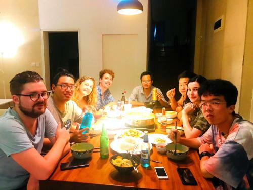 Wada Hostel In Yangshuo