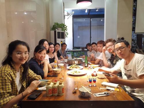 Wada Hostel In Yangshuo