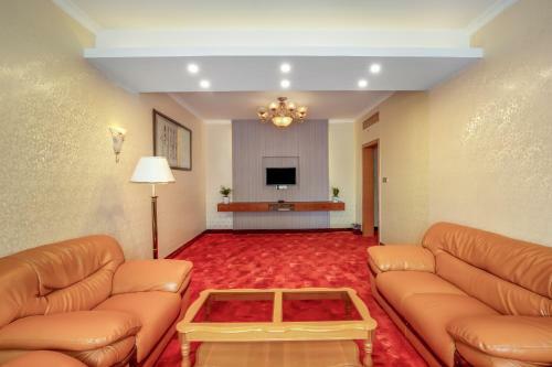 New Century Hotel