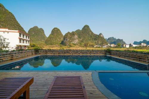 Agroturismo Yangshuo Tea Cozy