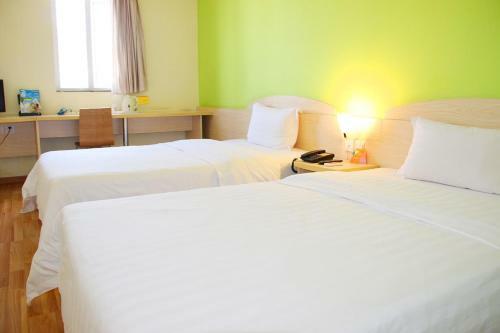 Hotel 7days Inn Yinchuan Xita