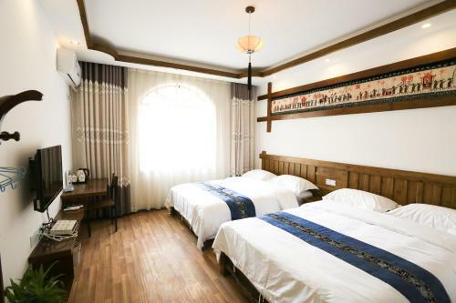 Qing Man Hotel