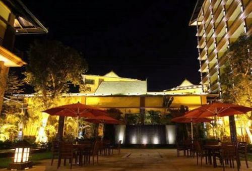 Hotel Ramada Plaza Xishuangbanna
