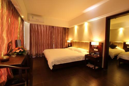 Yangshuo Spring Hyatt Hotel