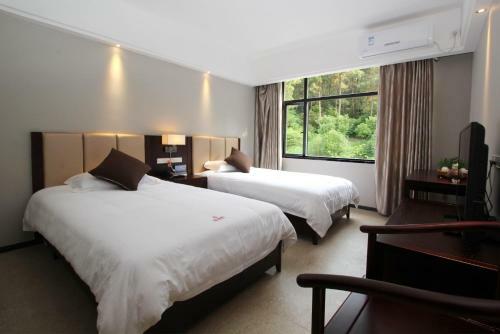 Yangshuo Spring Hyatt Hotel