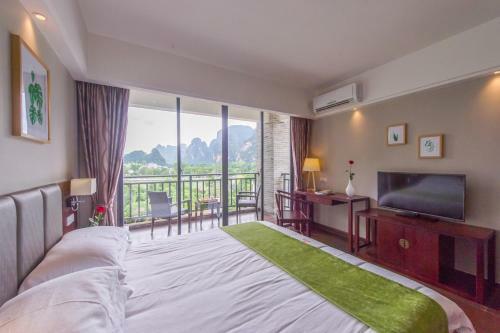 Yangshuo Spring Hyatt Hotel