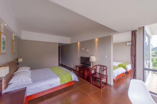 Yangshuo Spring Hyatt Hotel