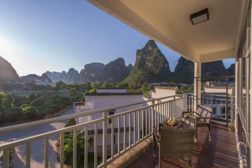 Yangshuo Spring Hyatt Hotel