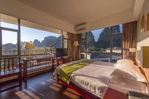 Yangshuo Spring Hyatt Hotel
