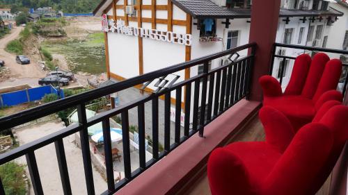 Zhangjiajie Peakcap Backpacker Hostel