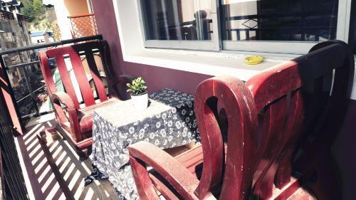 Zhangjiajie Peakcap Backpacker Hostel