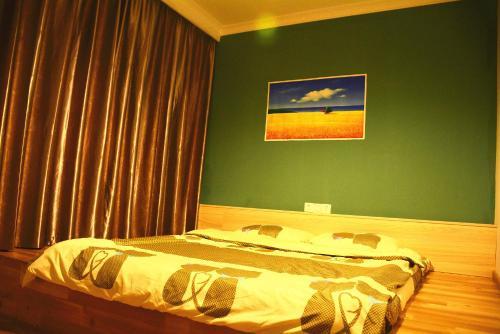 Zhangjiajie Peakcap Backpacker Hostel