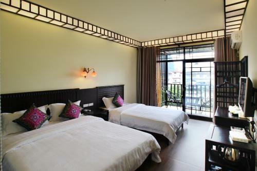 Hotel Yangshuo Litte West Street Inn Branch