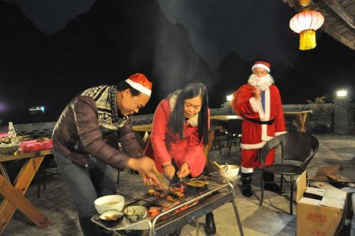Yangshuo Mountain Nest Boutique Hotel