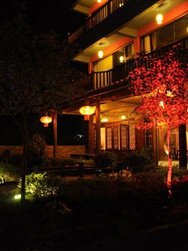 Yangshuo Mountain Nest Boutique Hotel