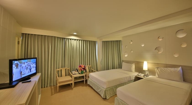 Sunshine Hotel And Residences