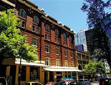 Hostal Base Sydney