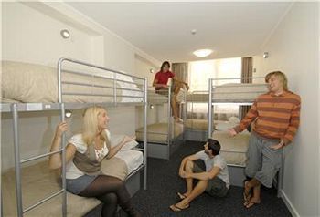 Hostal Base Sydney