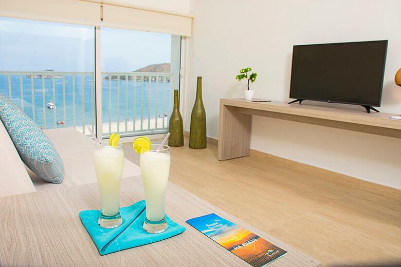 Hotel Tamac� Beach Resort