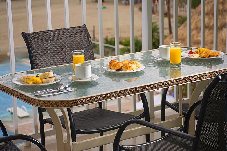 Hotel Tamac� Beach Resort