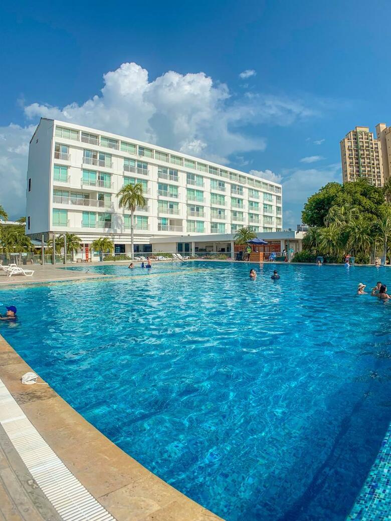 Hotel Tamac� Beach Resort