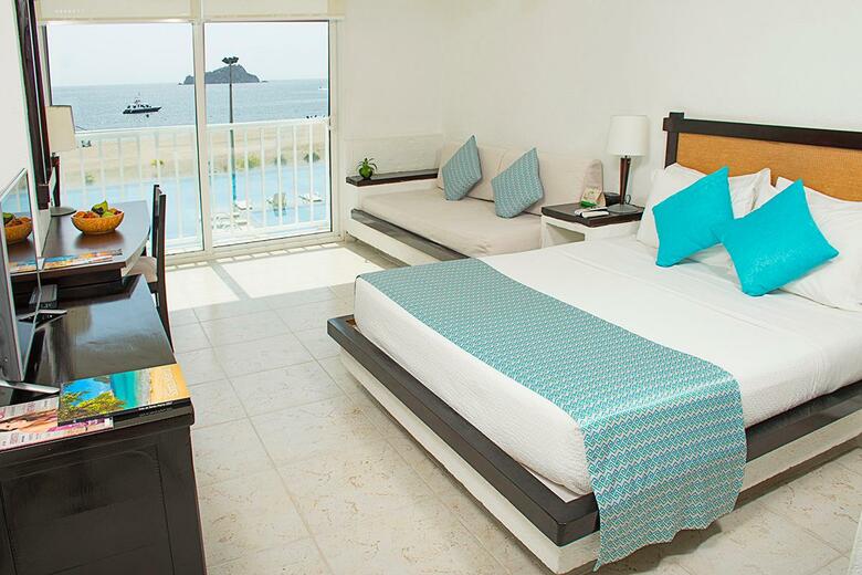 Hotel Tamac� Beach Resort
