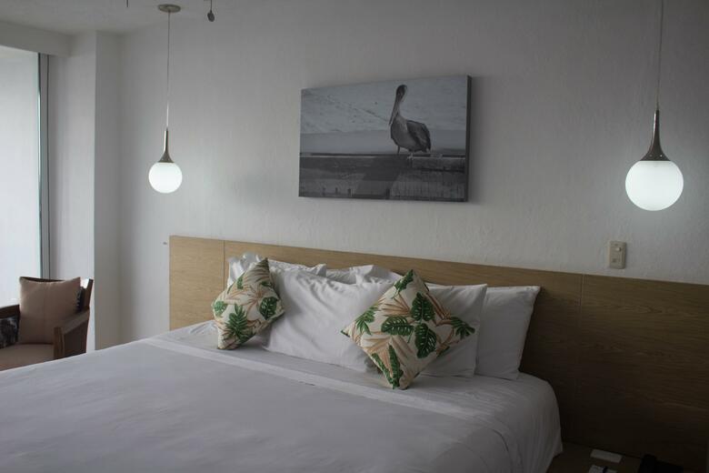 Hotel Tamac� Beach Resort